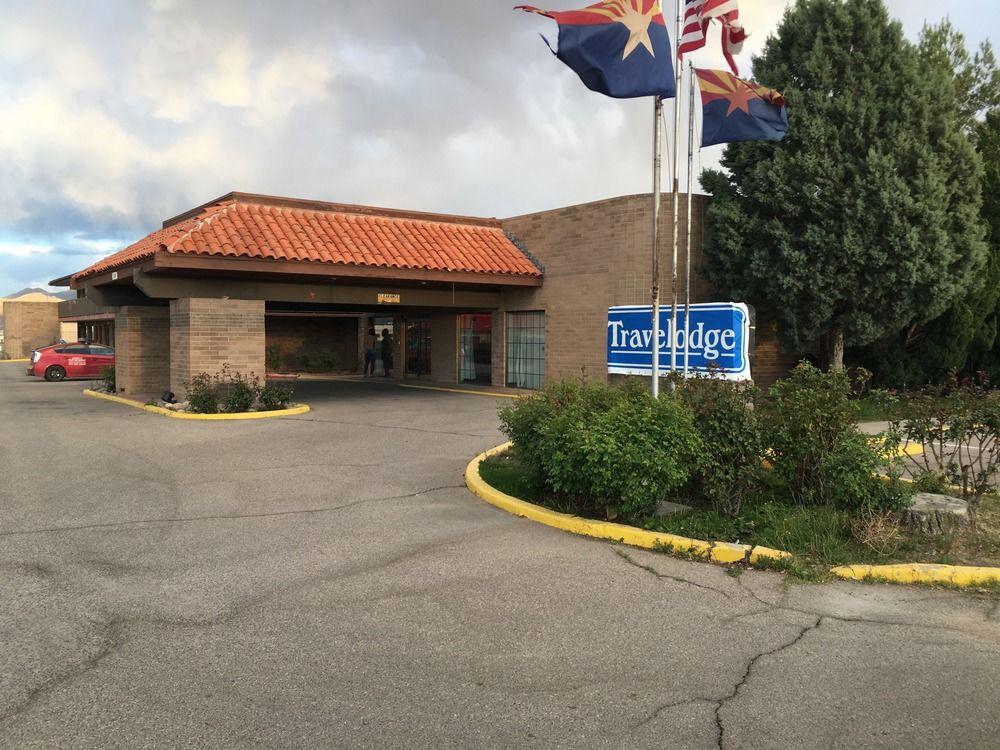 Motel 6 Willcox, Az מראה חיצוני תמונה