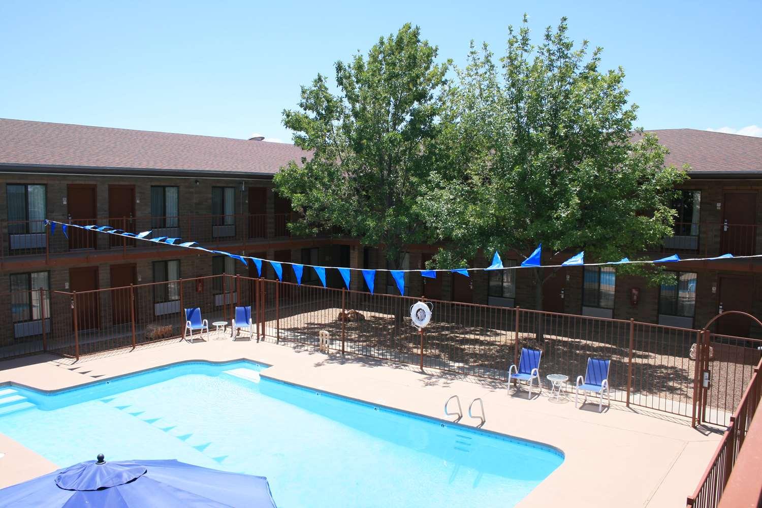 Motel 6 Willcox, Az מראה חיצוני תמונה