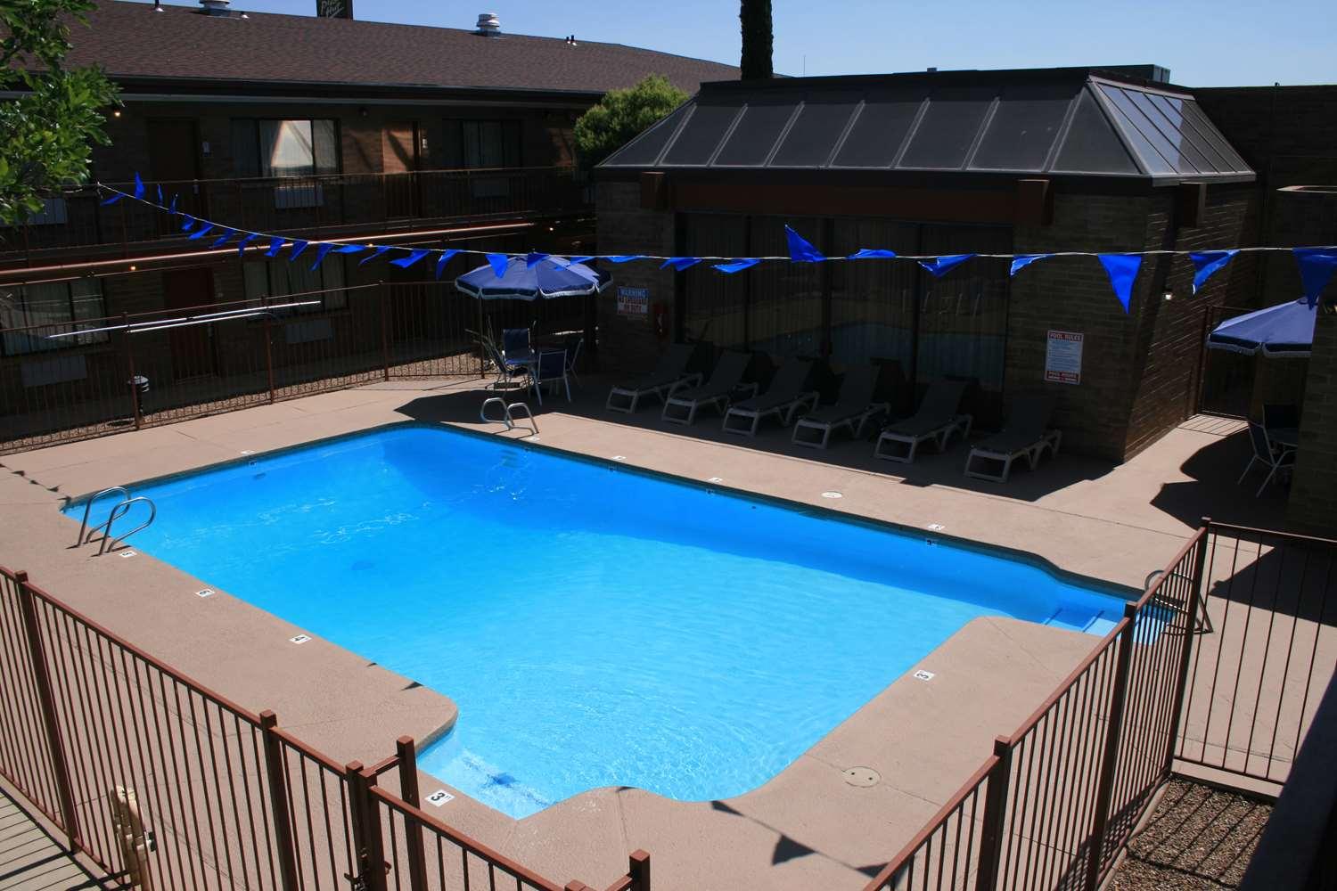 Motel 6 Willcox, Az מראה חיצוני תמונה