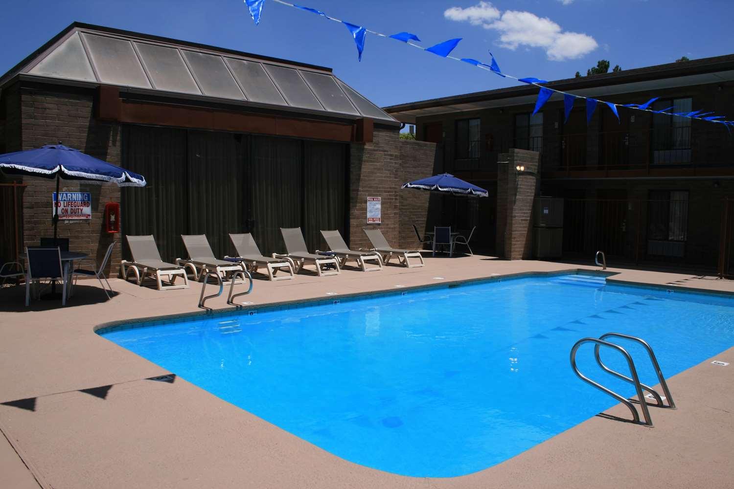 Motel 6 Willcox, Az מראה חיצוני תמונה