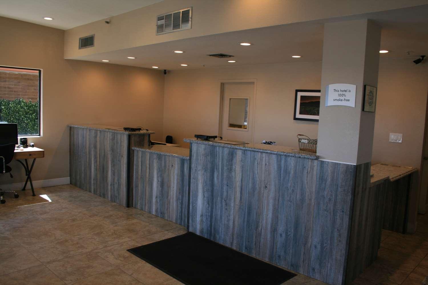 Motel 6 Willcox, Az מראה חיצוני תמונה