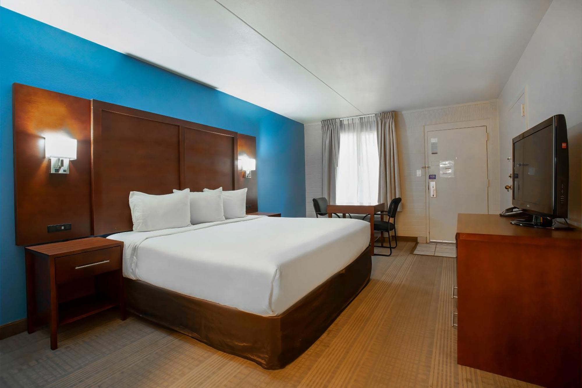 Motel 6 Willcox, Az מראה חיצוני תמונה