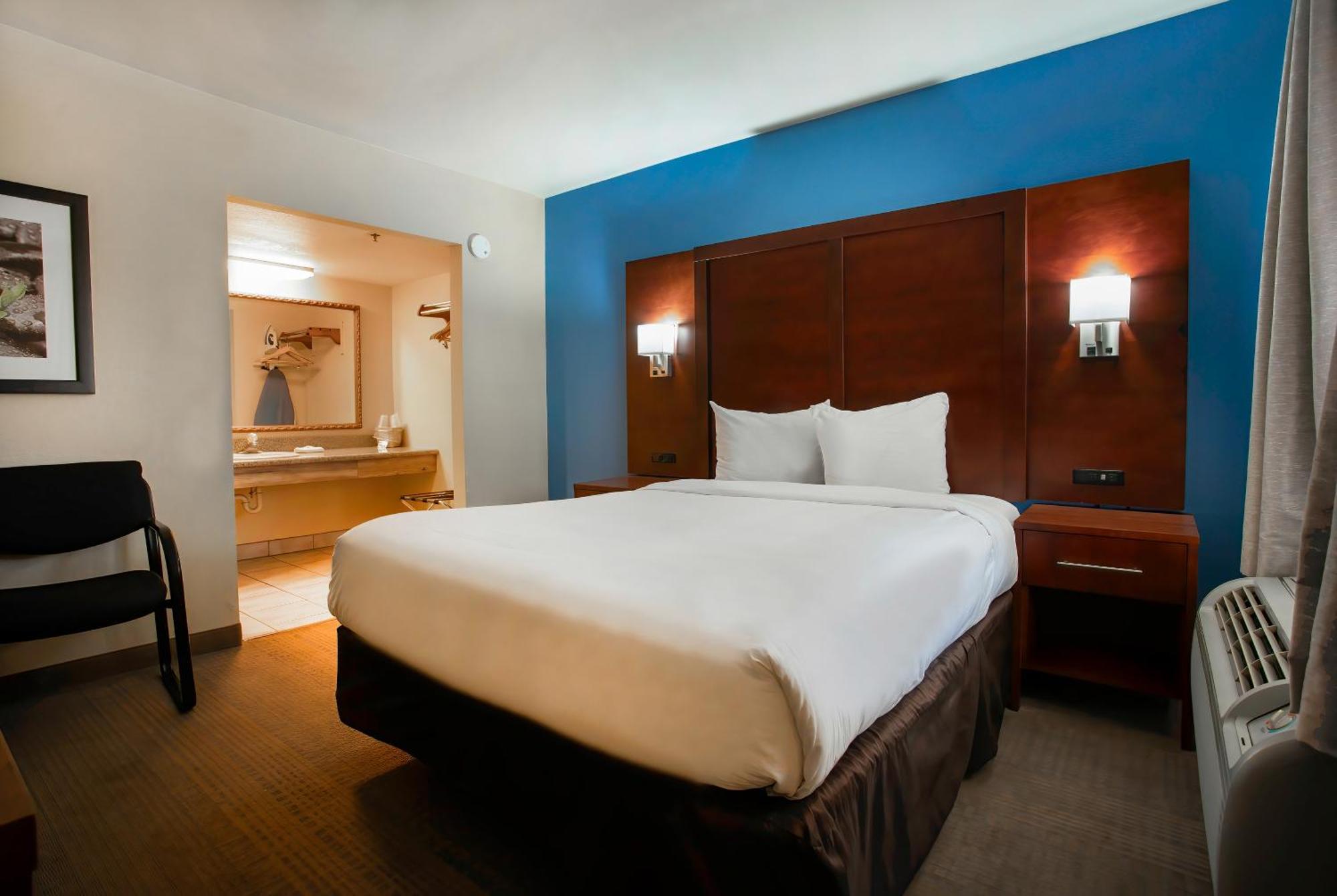 Motel 6 Willcox, Az מראה חיצוני תמונה