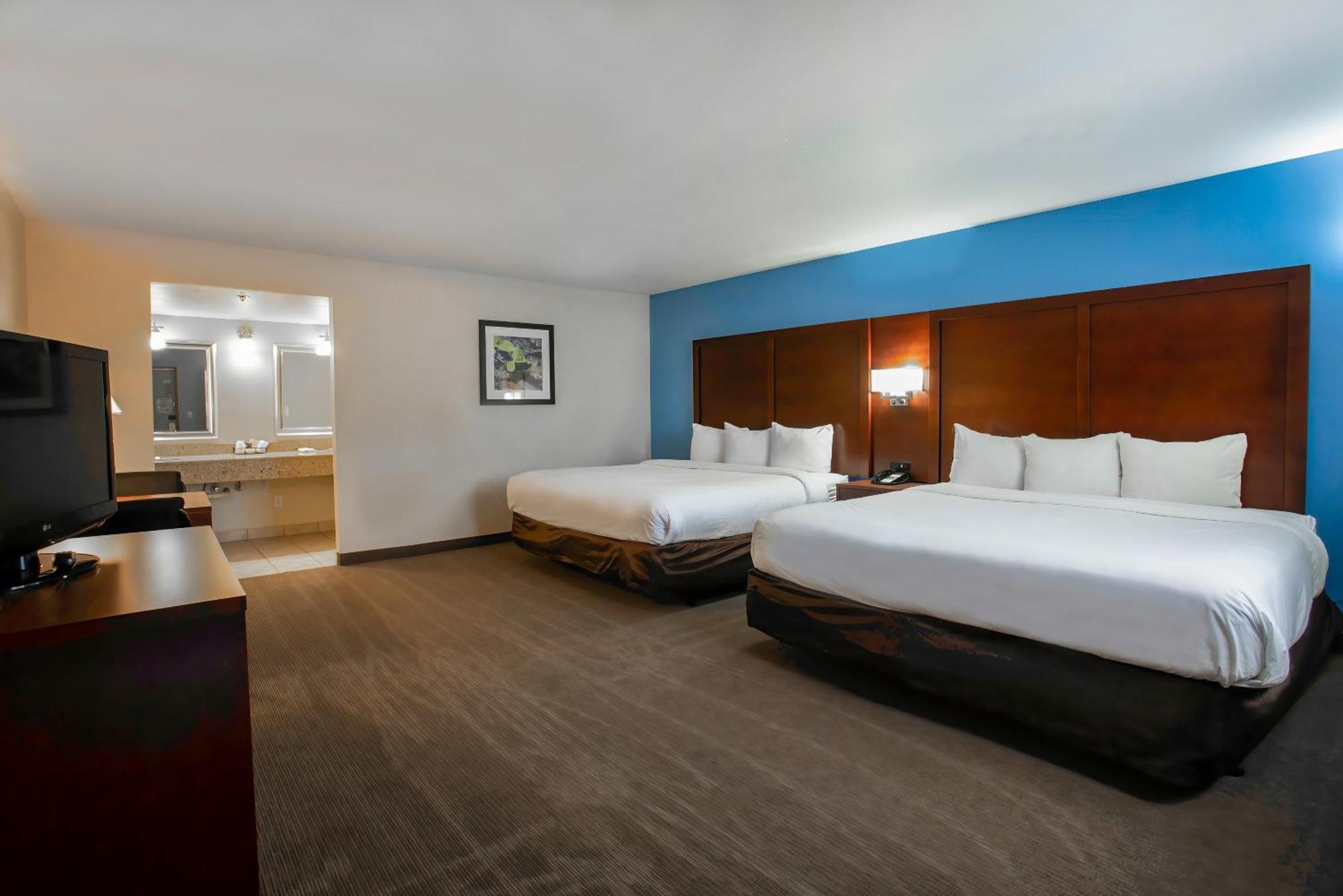 Motel 6 Willcox, Az מראה חיצוני תמונה