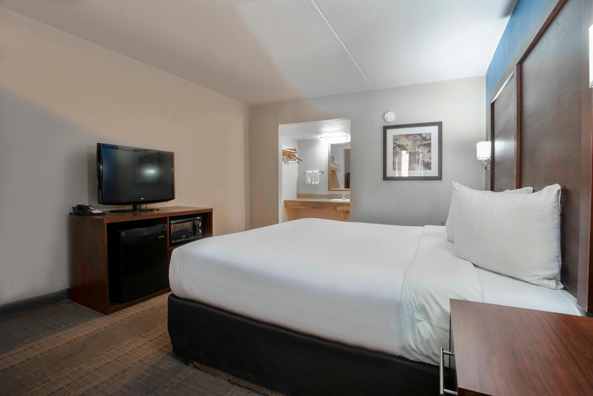 Motel 6 Willcox, Az מראה חיצוני תמונה