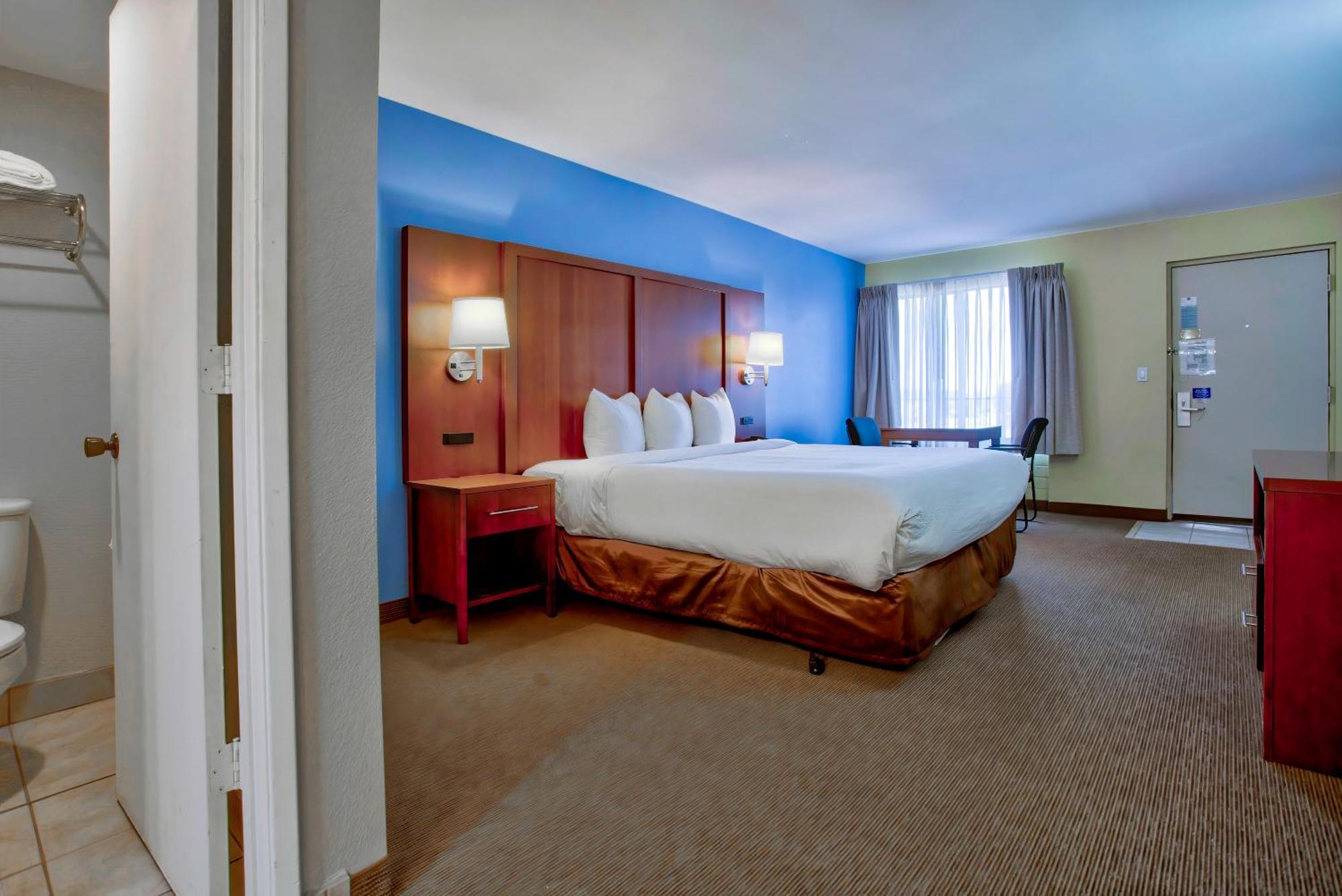 Motel 6 Willcox, Az מראה חיצוני תמונה