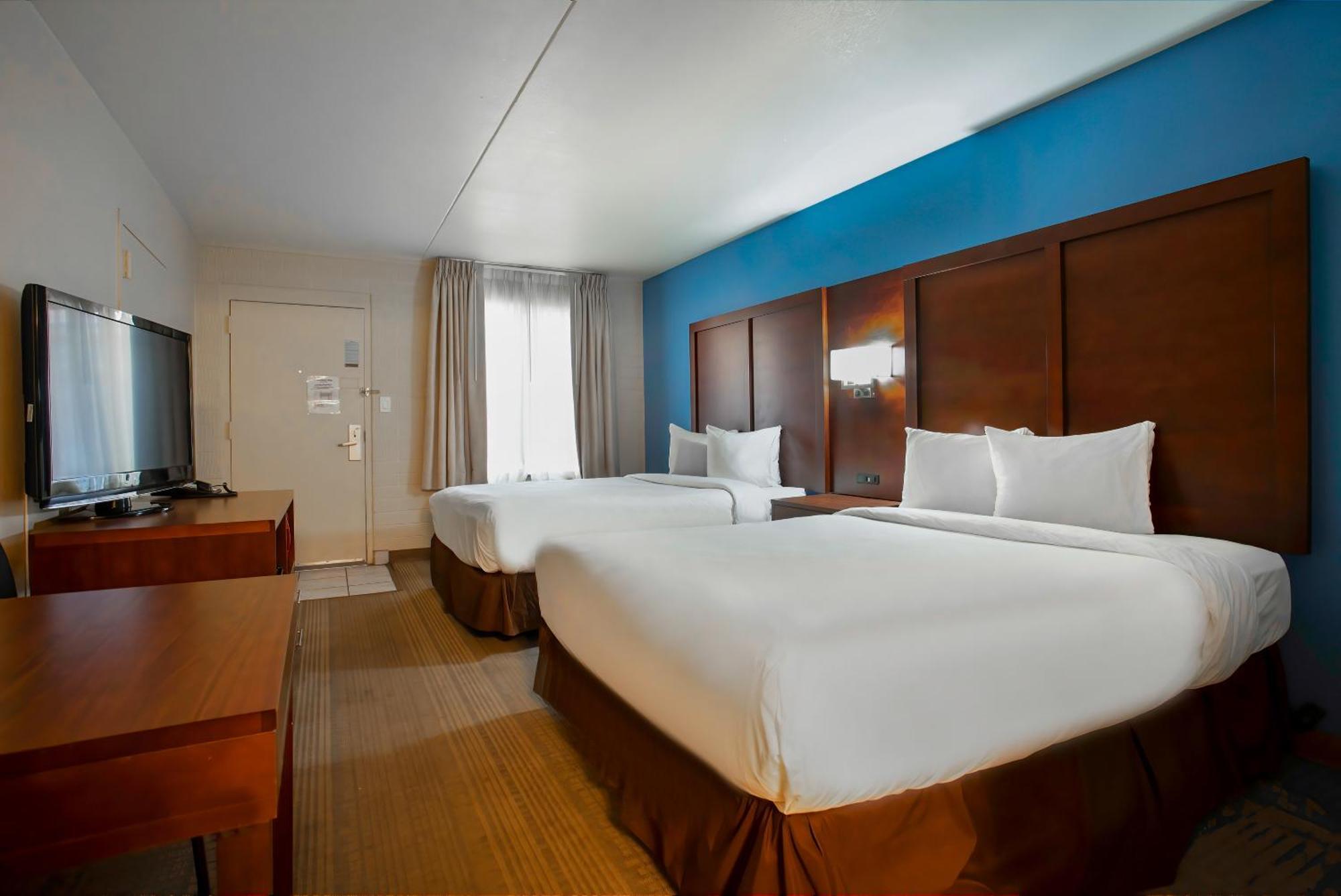 Motel 6 Willcox, Az מראה חיצוני תמונה