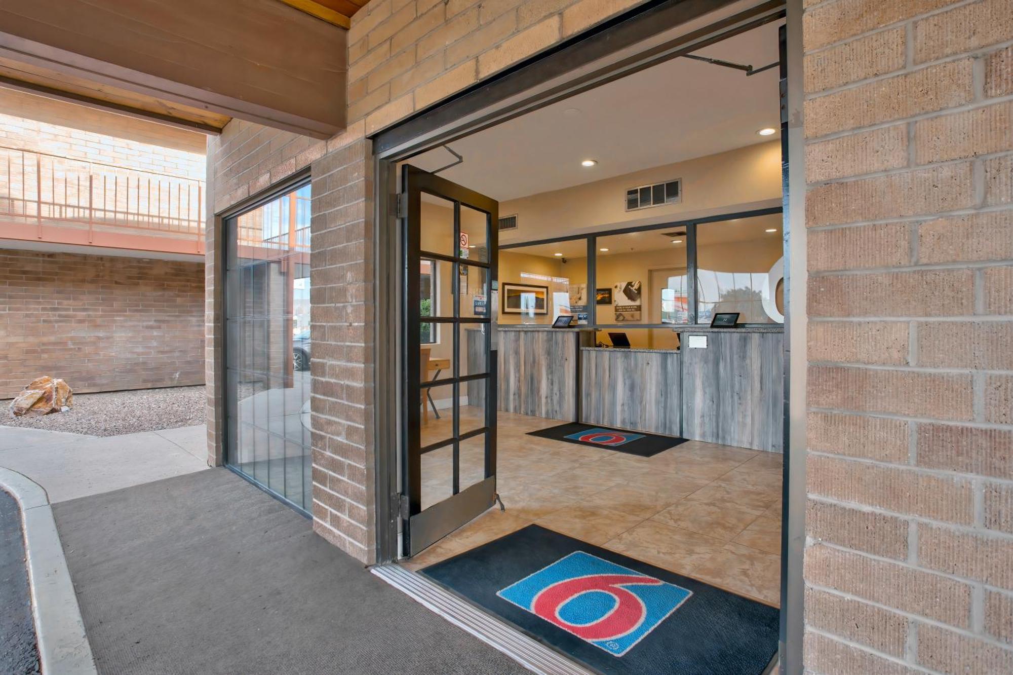 Motel 6 Willcox, Az מראה חיצוני תמונה