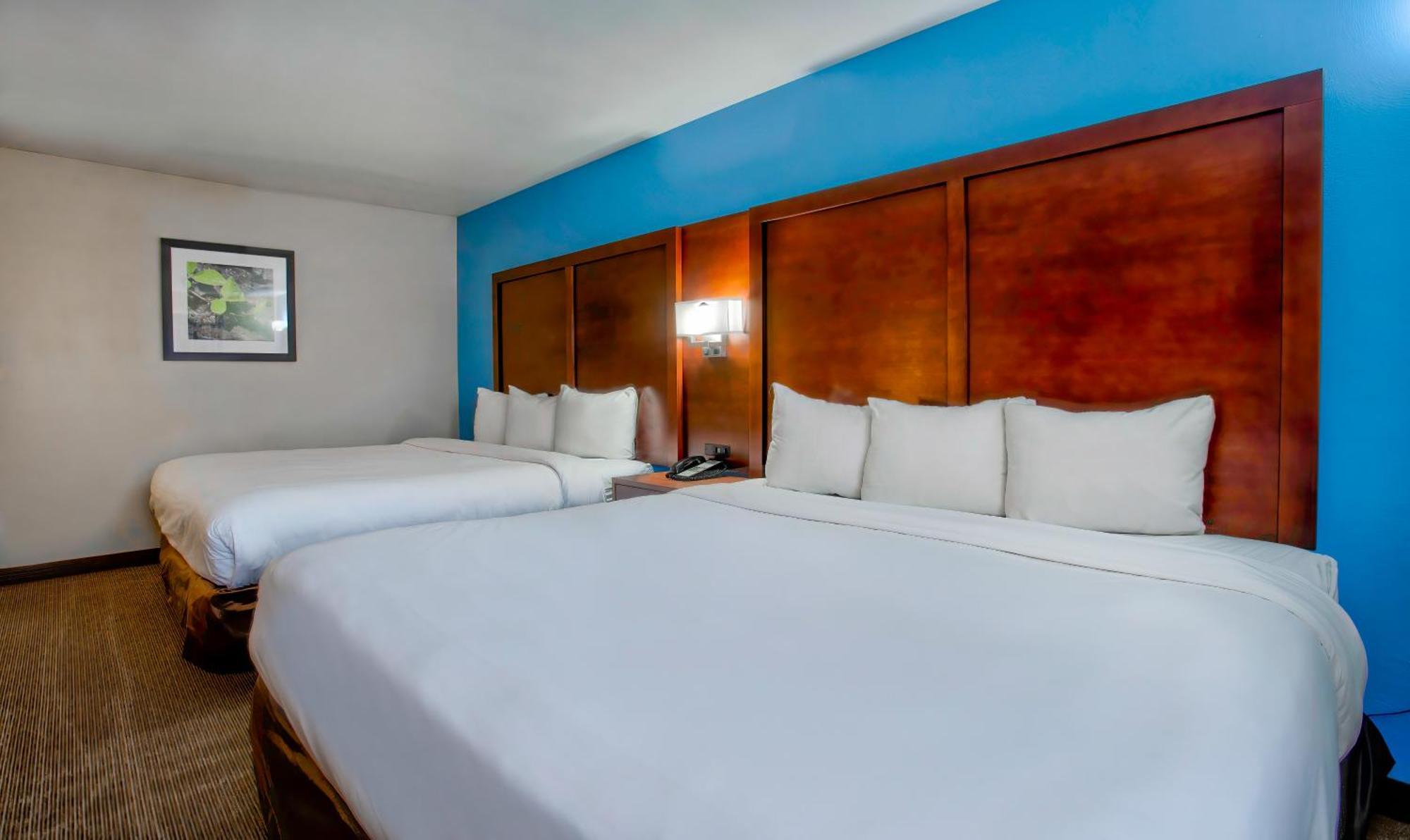 Motel 6 Willcox, Az מראה חיצוני תמונה