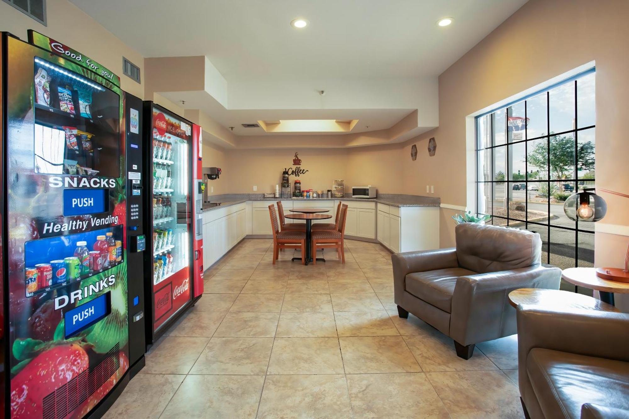 Motel 6 Willcox, Az מראה חיצוני תמונה