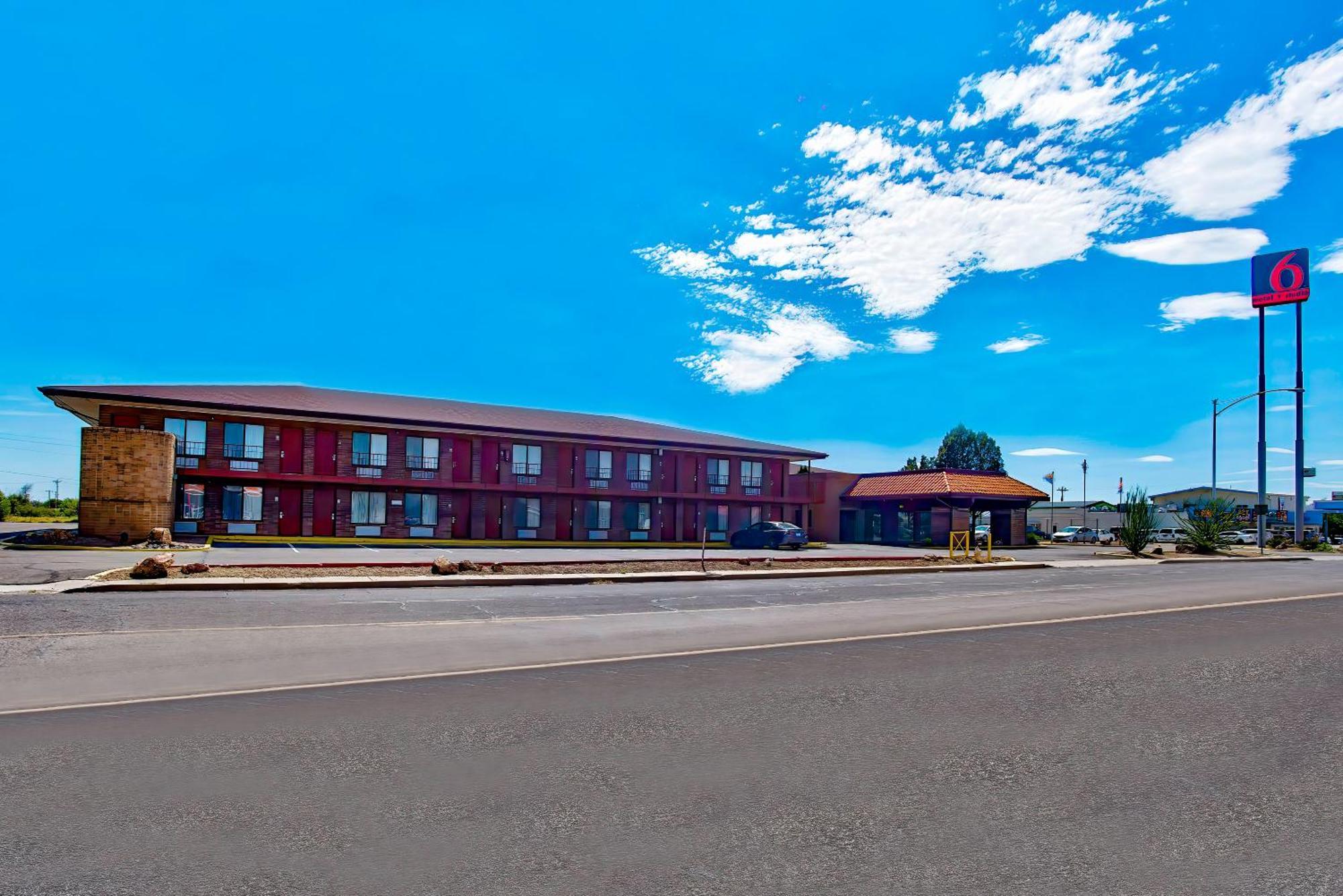 Motel 6 Willcox, Az מראה חיצוני תמונה