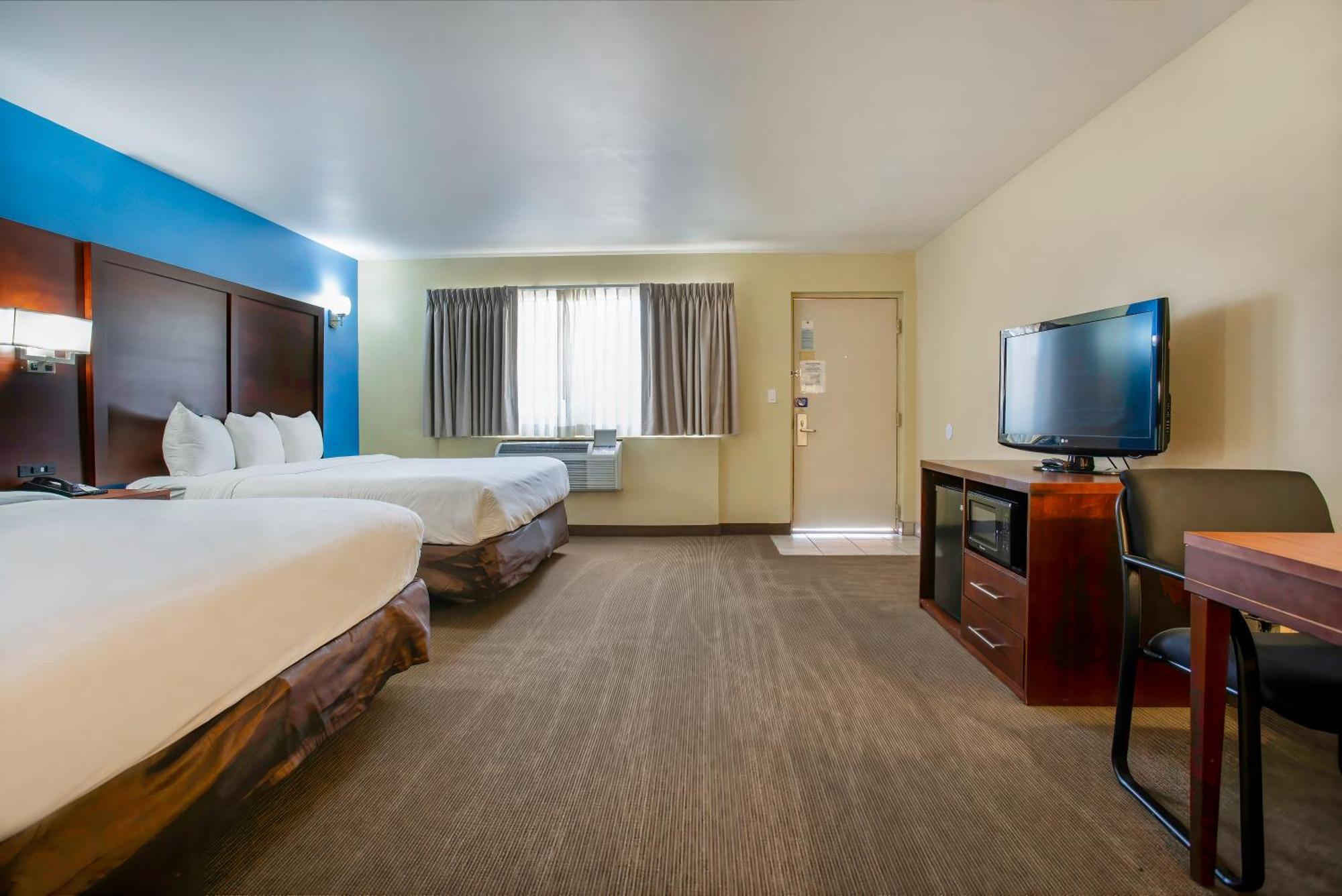 Motel 6 Willcox, Az מראה חיצוני תמונה