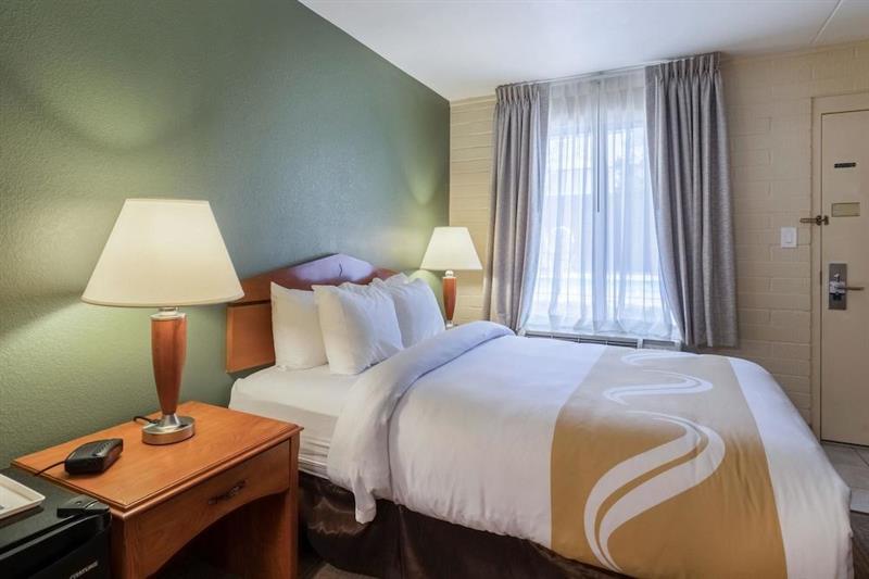 Motel 6 Willcox, Az מראה חיצוני תמונה