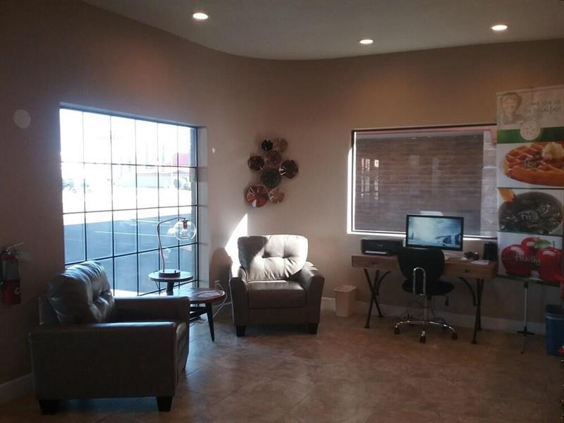 Motel 6 Willcox, Az מראה חיצוני תמונה
