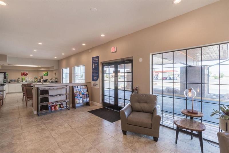 Motel 6 Willcox, Az מראה חיצוני תמונה