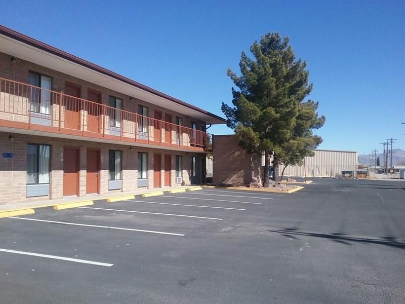 Motel 6 Willcox, Az מראה חיצוני תמונה