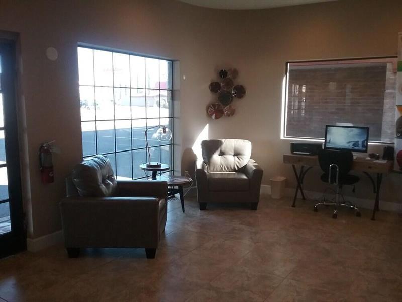 Motel 6 Willcox, Az מראה חיצוני תמונה