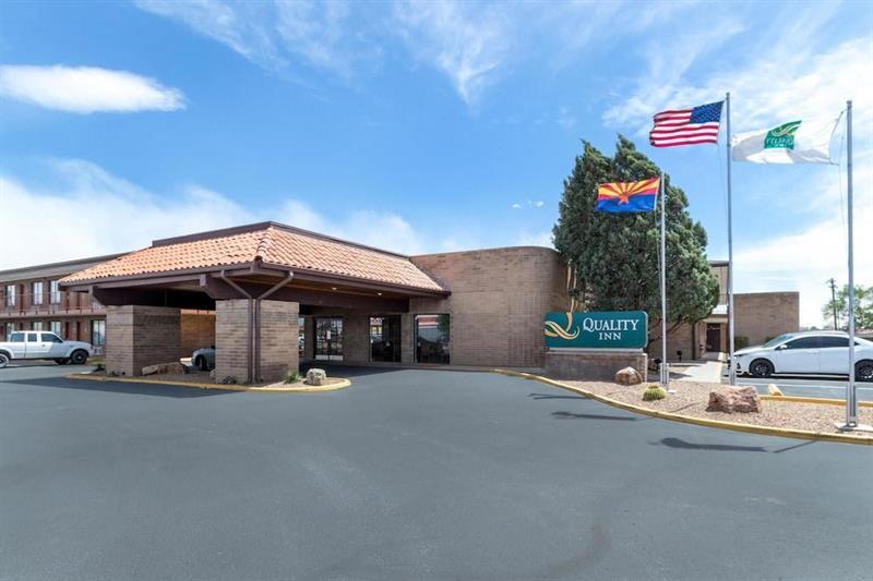 Motel 6 Willcox, Az מראה חיצוני תמונה