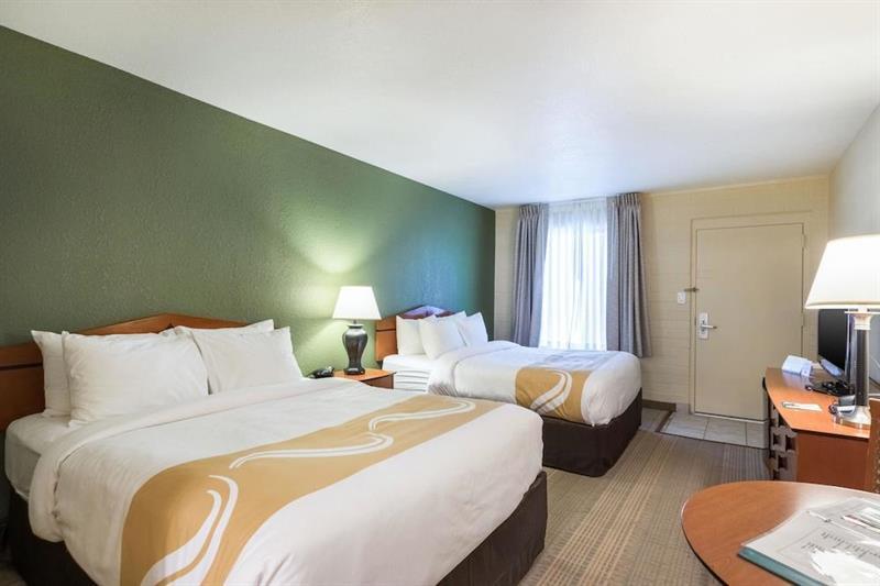 Motel 6 Willcox, Az מראה חיצוני תמונה