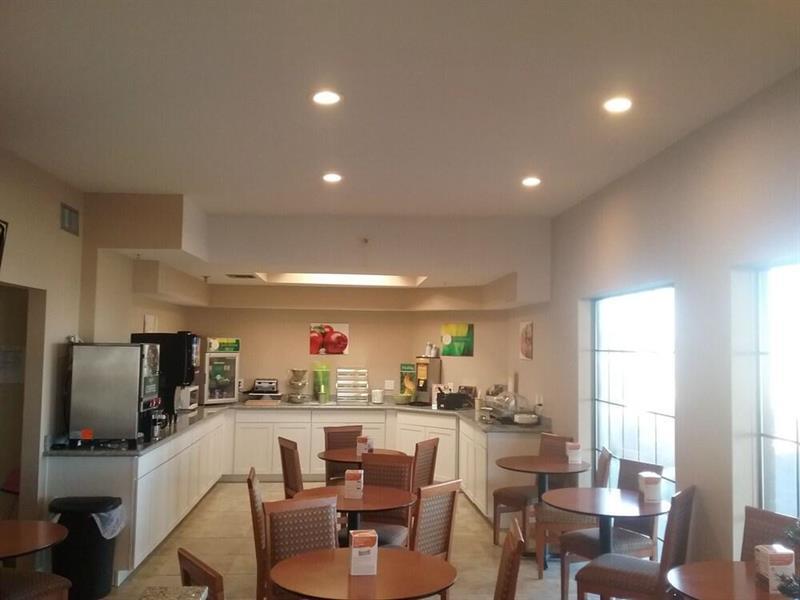 Motel 6 Willcox, Az מראה חיצוני תמונה